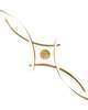 Arcs Large Linear Chandelier