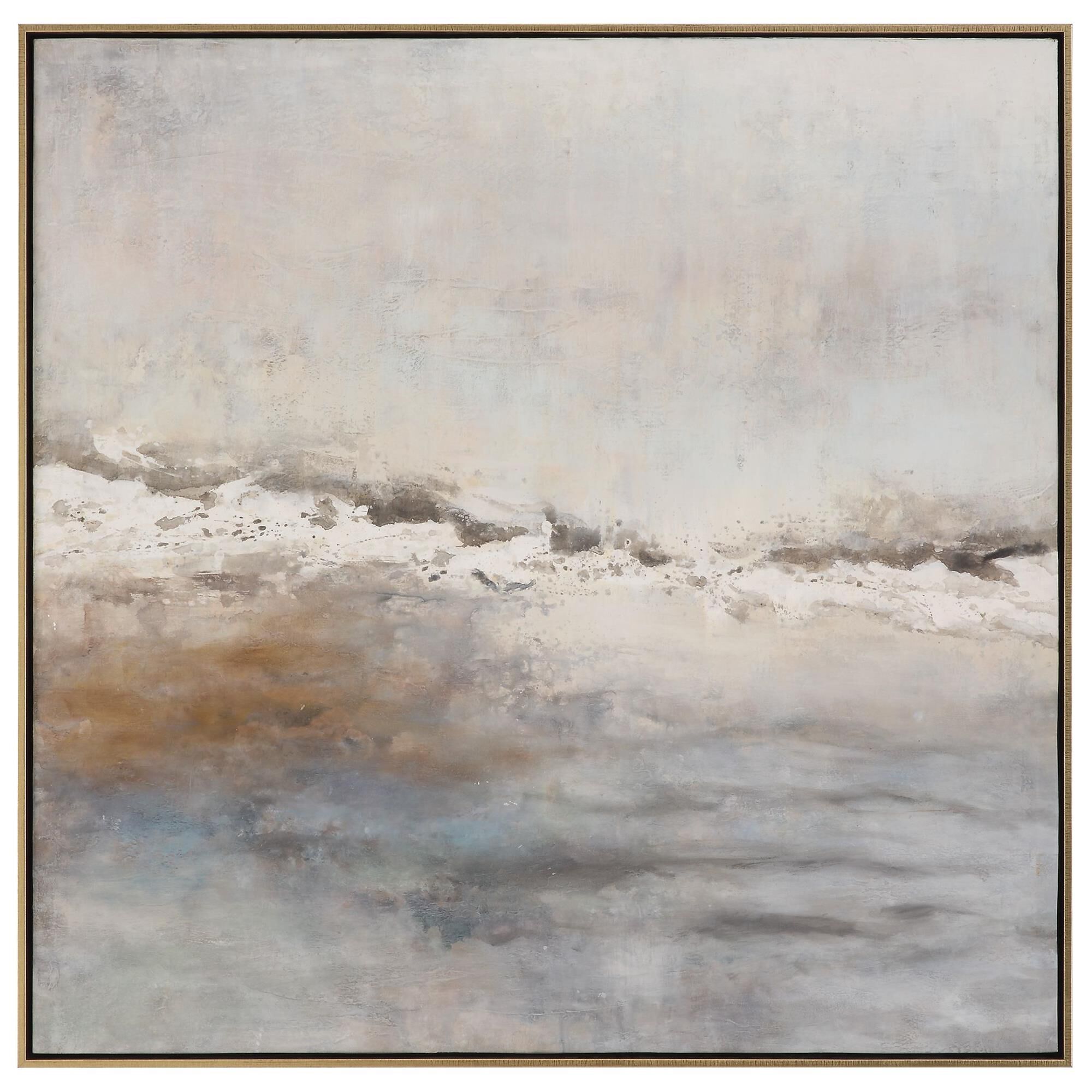 Storm Clouds Painting