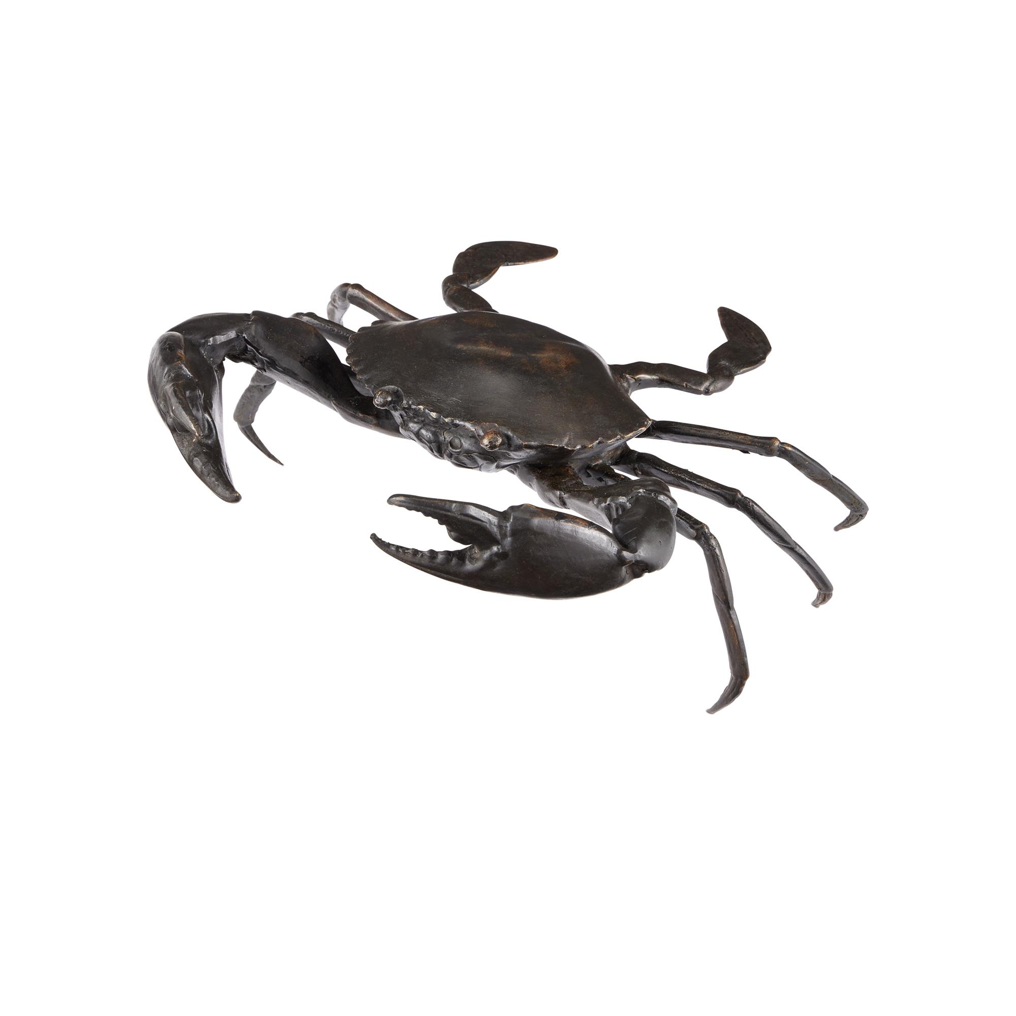 Crab Sculpture