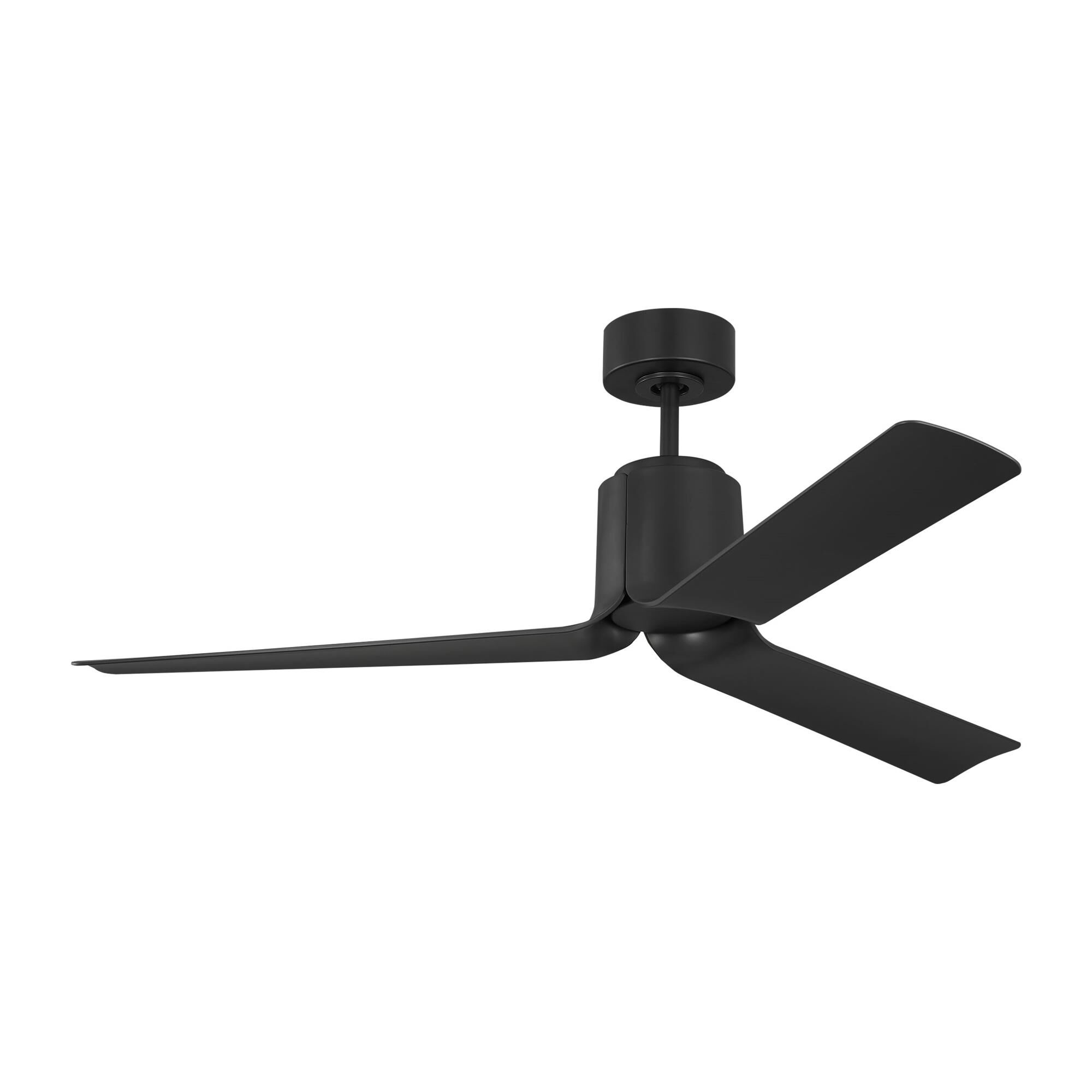 Peter Bristol Peel Smart 52 Inch Ceiling Fan with Light Kit