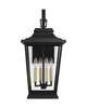 Sean Lavin Warren 26 Inch 4 Light Outdoor Wall Light