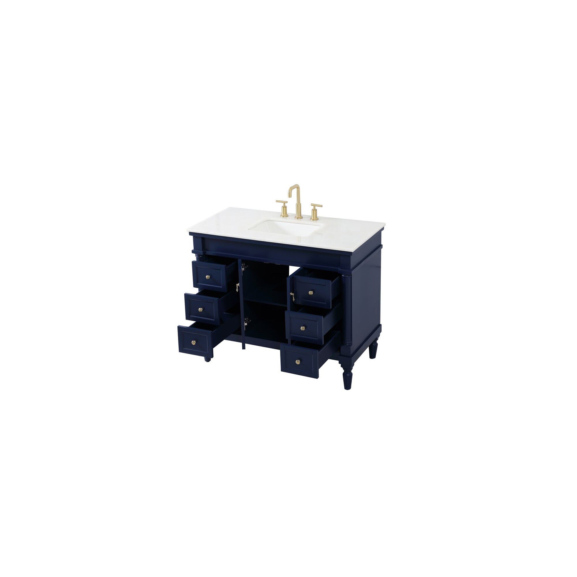 Lexington 22 Inch Bath Vanity Cabinet