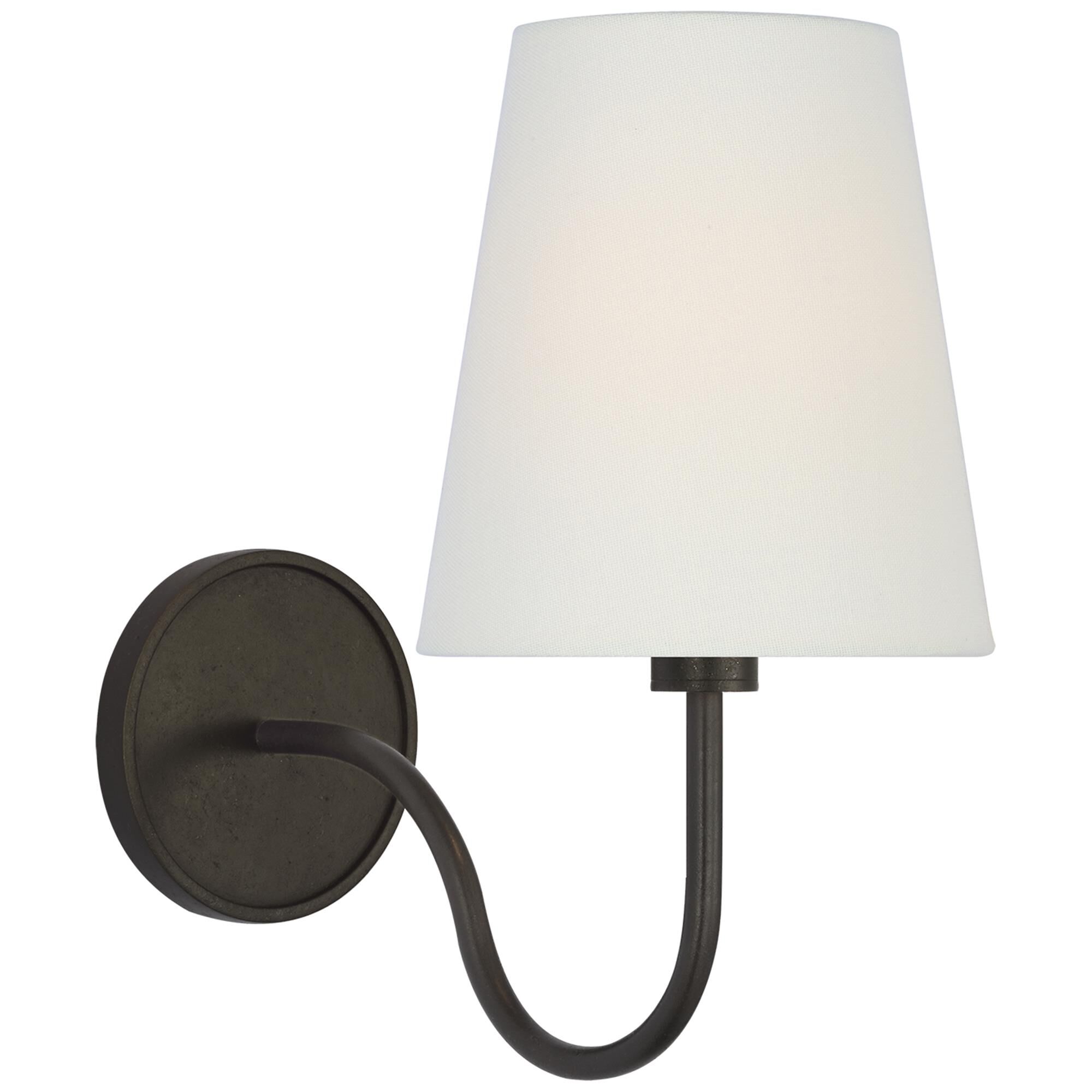 Amber Lewis Lyndsie 11 Inch Cordless Wall Sconce