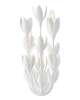Lisa McDennon Flora Medium 3 Light Wall Sconce