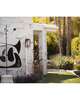 Republic 16 Inch Outdoor Wall Light