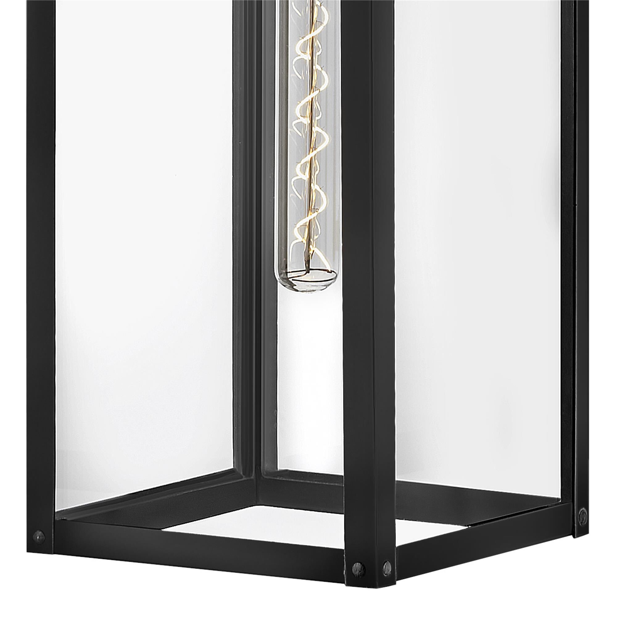 Max 31 Inch Outdoor Wall Light