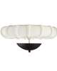 Camella 18 Inch Flush Mount
