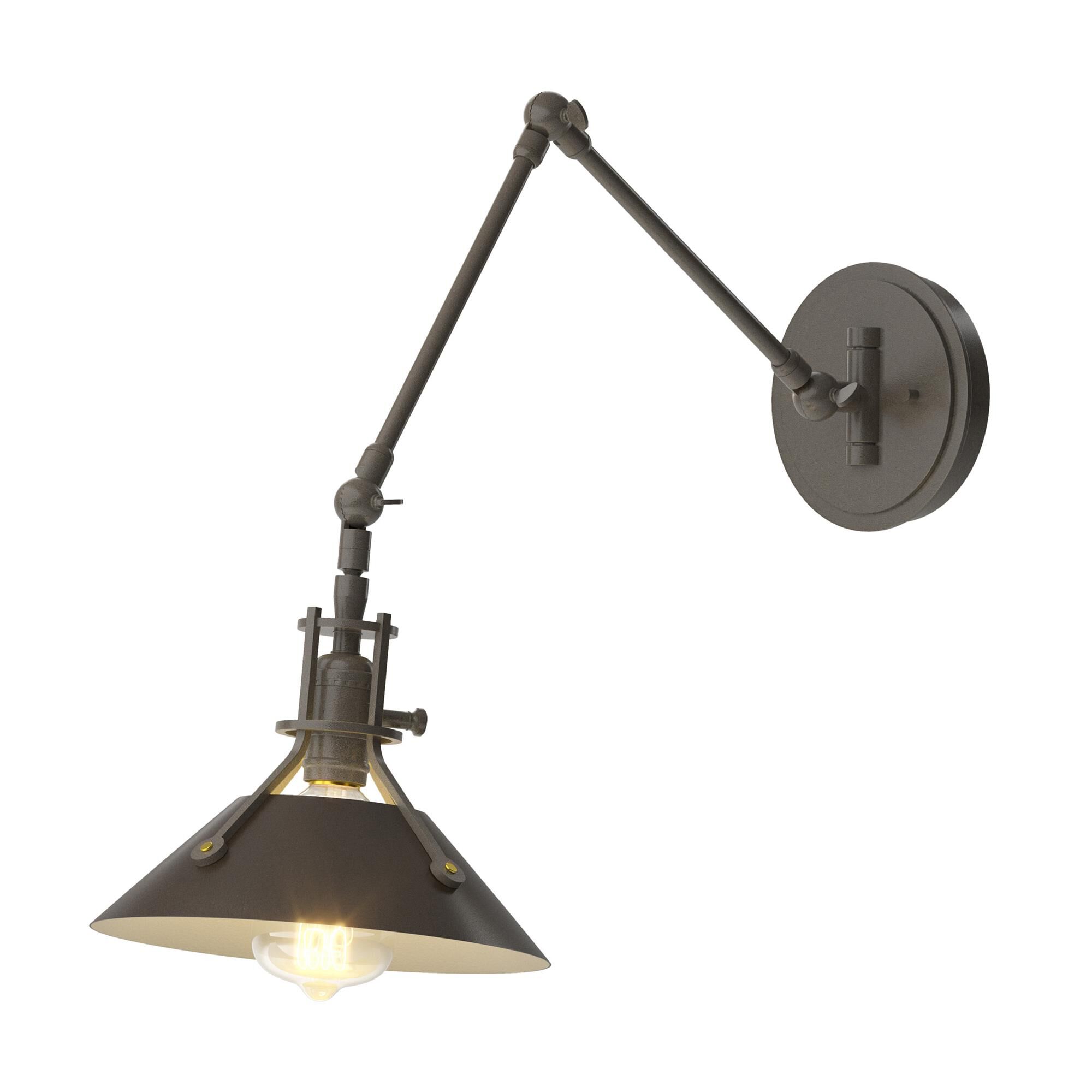 Henry Large Wall Swing Lamp