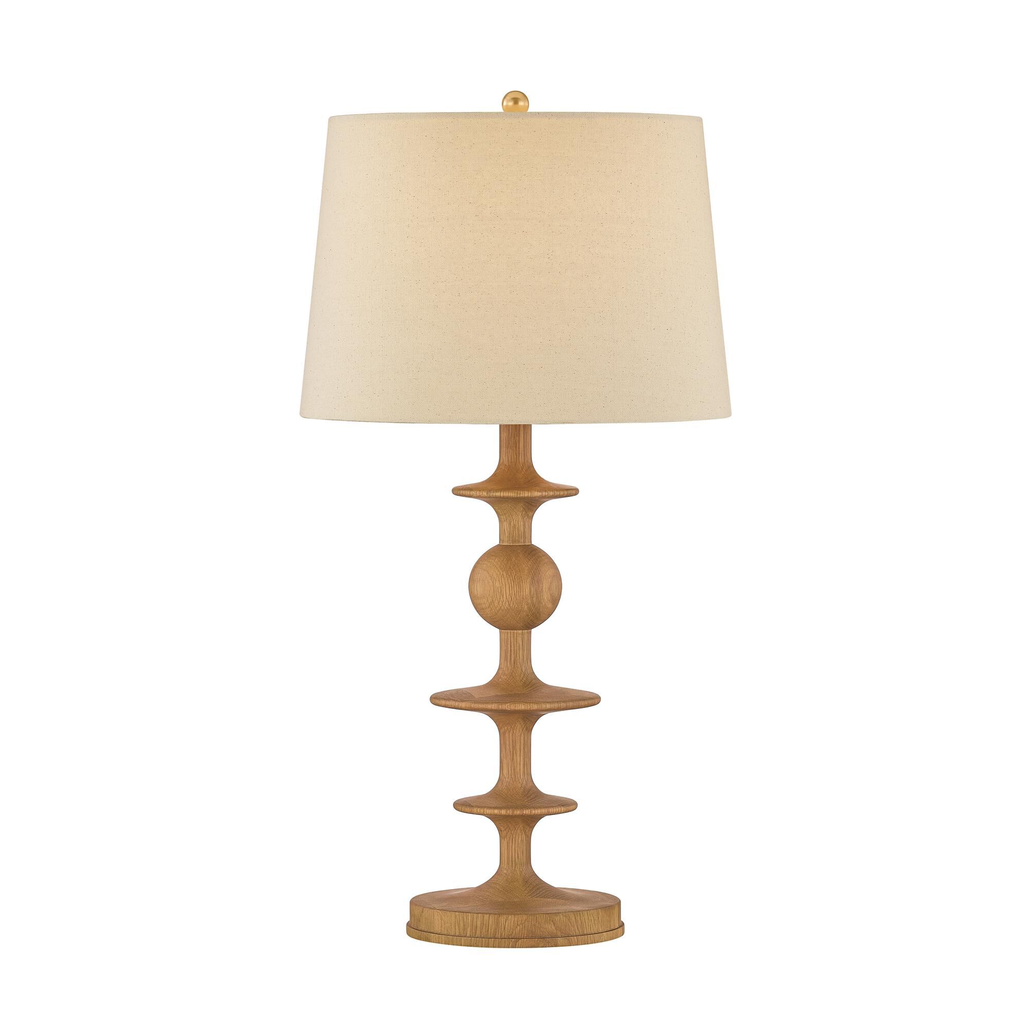Jefferson Heights Medium Table Lamp