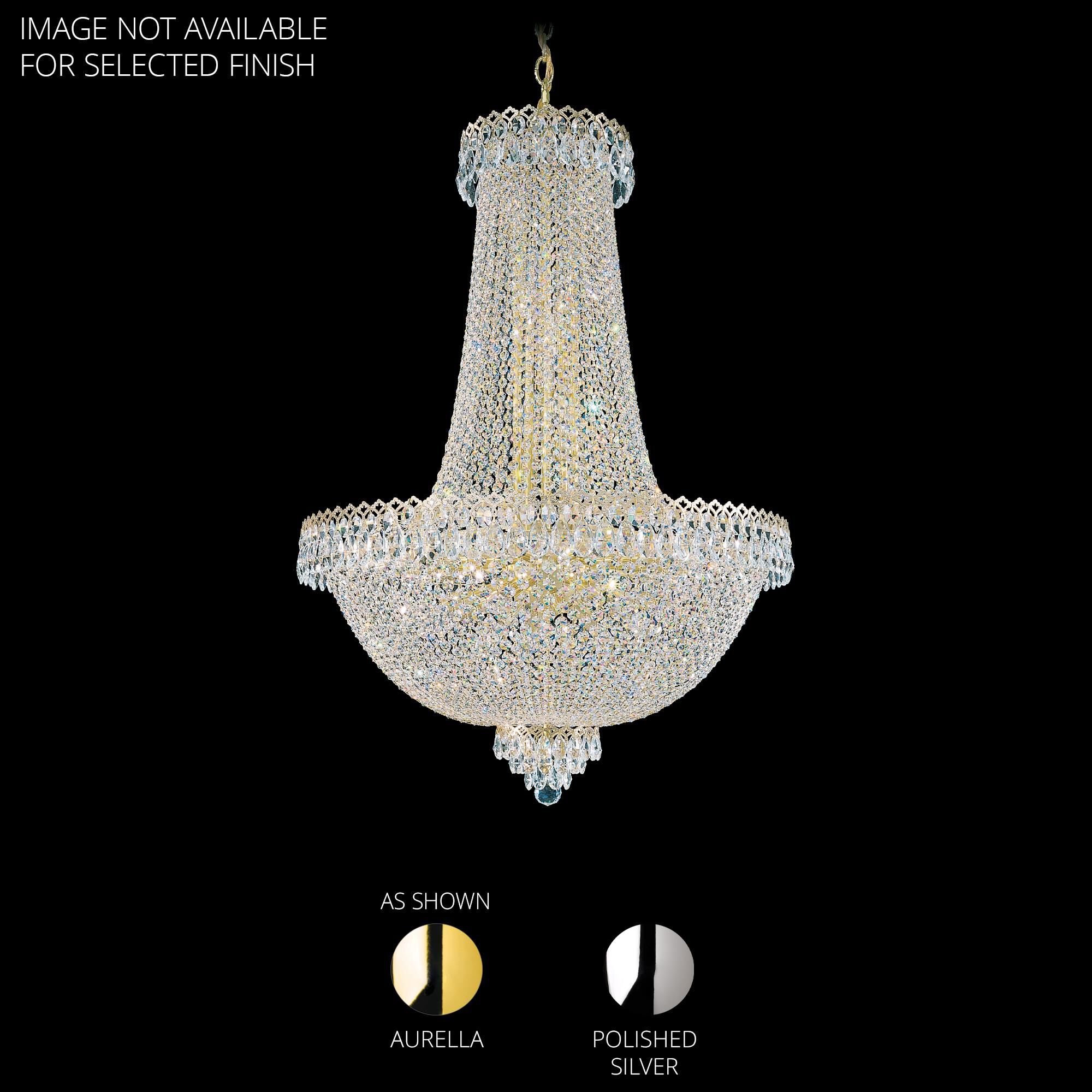 Camelot 40 Inch Chandelier
