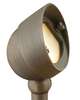 Hardy Island 4 Inch Outdoor Spot Light