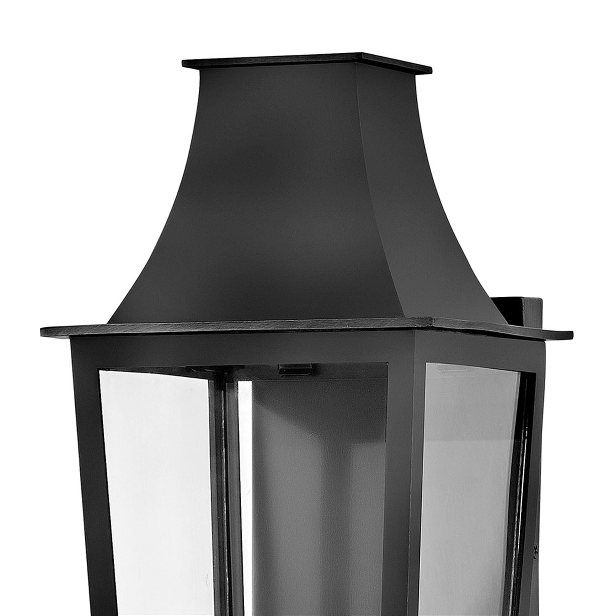 Georgetown 22 Inch Outdoor Wall Light