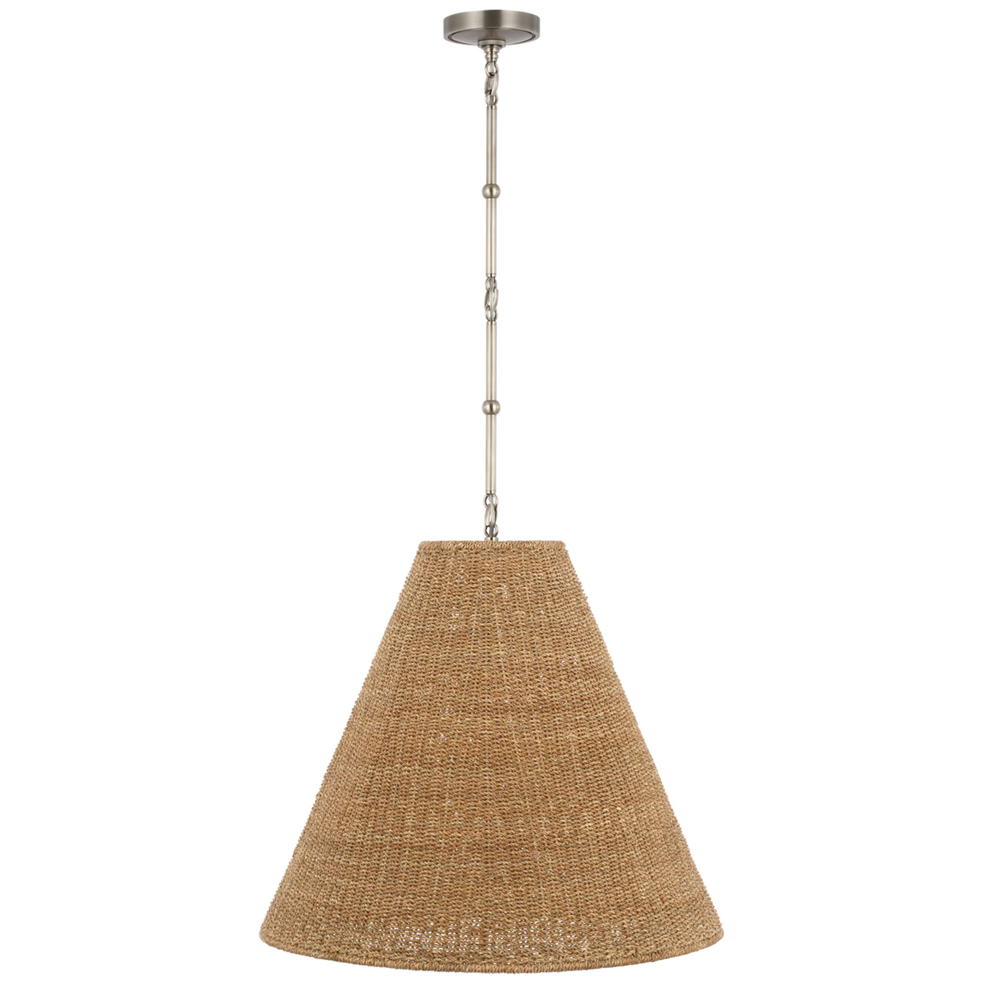 Thomas O'Brien Goodman Medium Pendant Light
