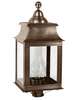Concord 28 Inch 1 Light Outdoor Post Lamp