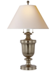 Chapman & Myers Classical Small Table Lamp