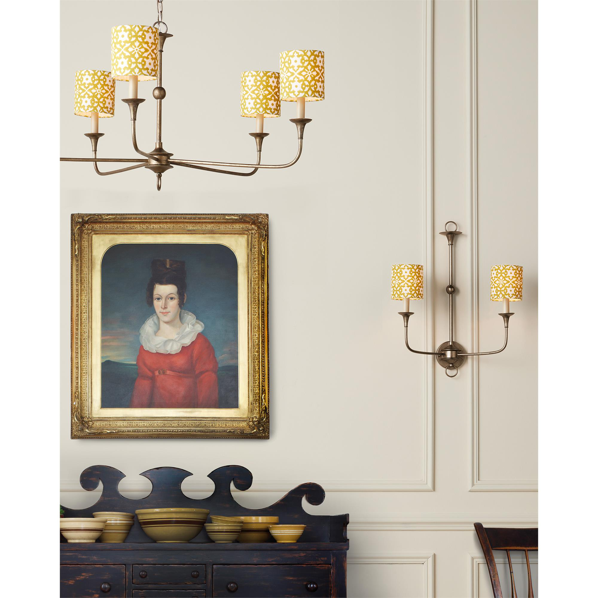 Nottaway Medium Chandelier