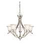 Dover 24 Inch Chandelier
