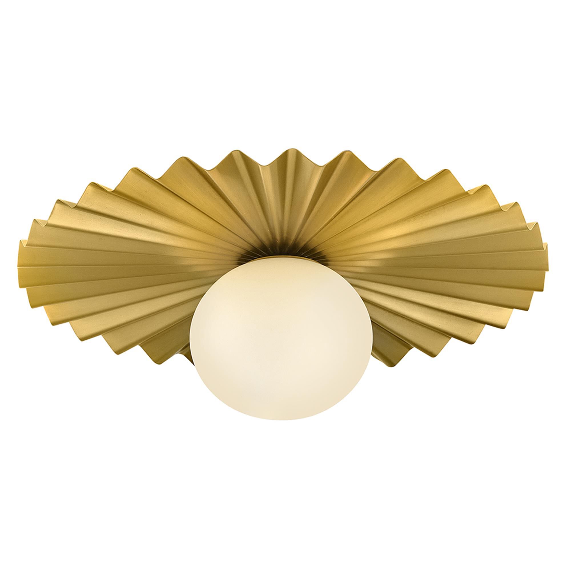Stevie 14 Inch Flush Mount