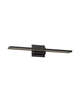 Ryan Pauly Brio 25 Inch Bath Vanity Light