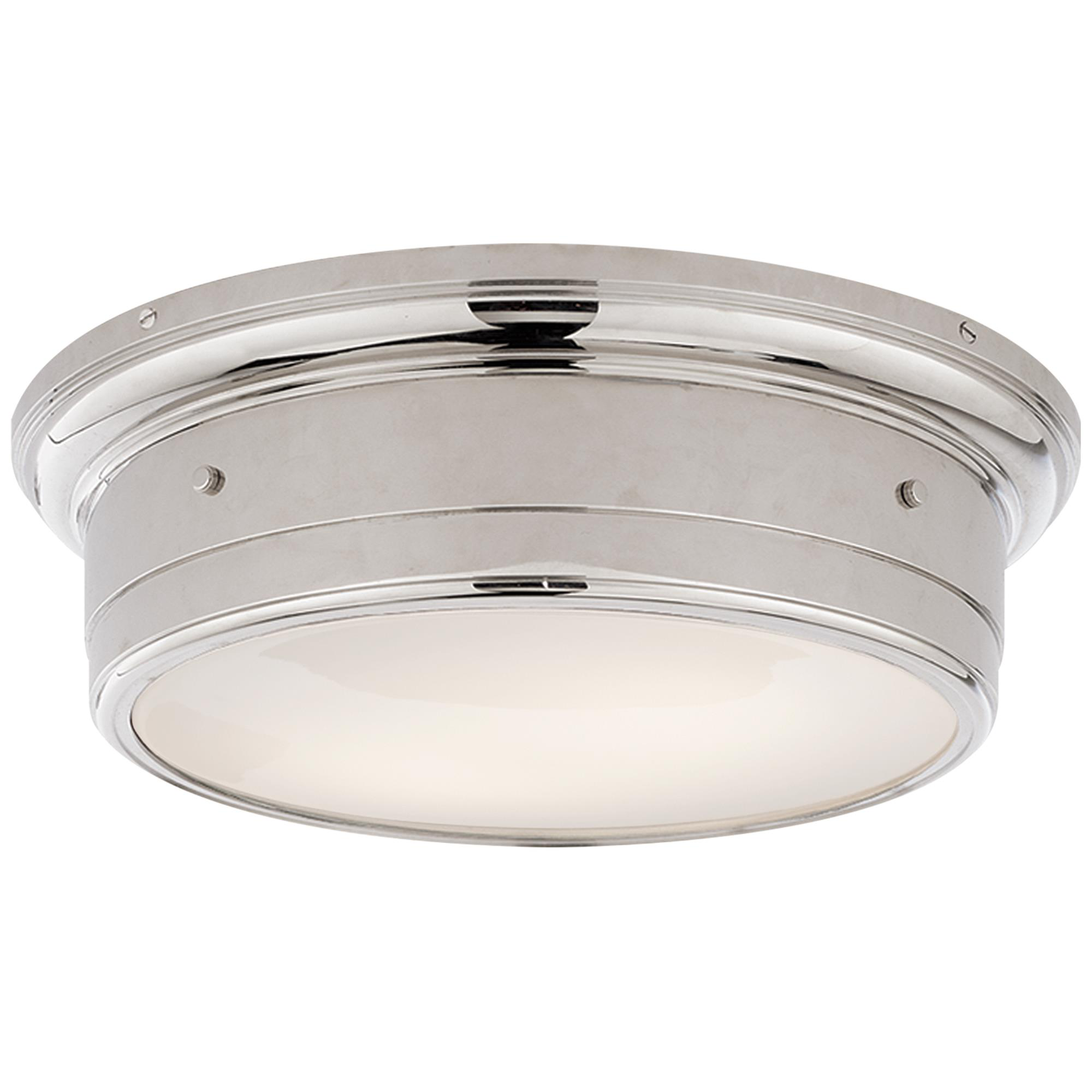 Siena 14 Inch 2 Light Flush Mount
