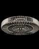 Julien 22 Inch 6 Light Flush Mount