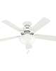 Swanson 44 Inch Ceiling Fan with Light Kit