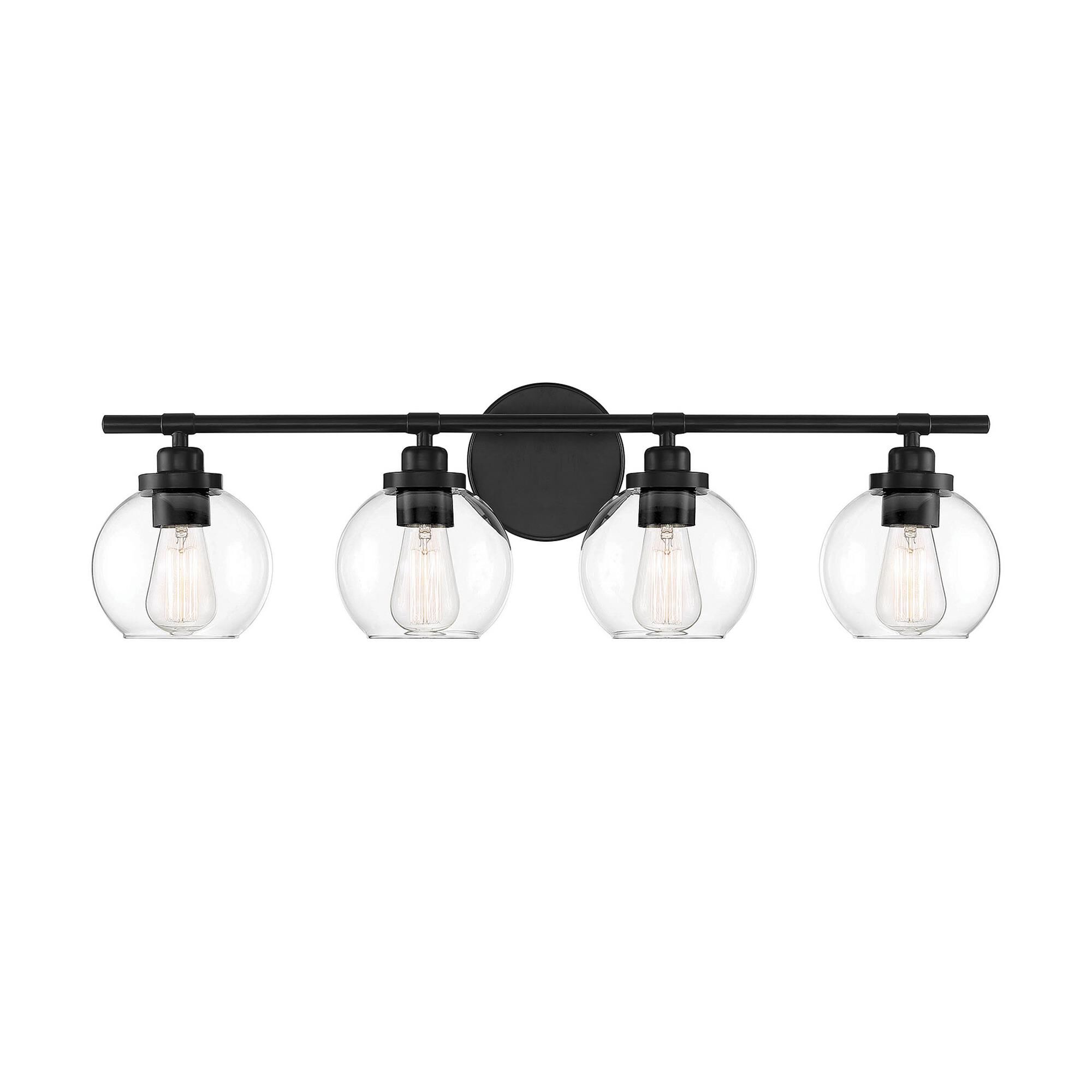 Carson 30 Inch 4 Light Bath Vanity Light