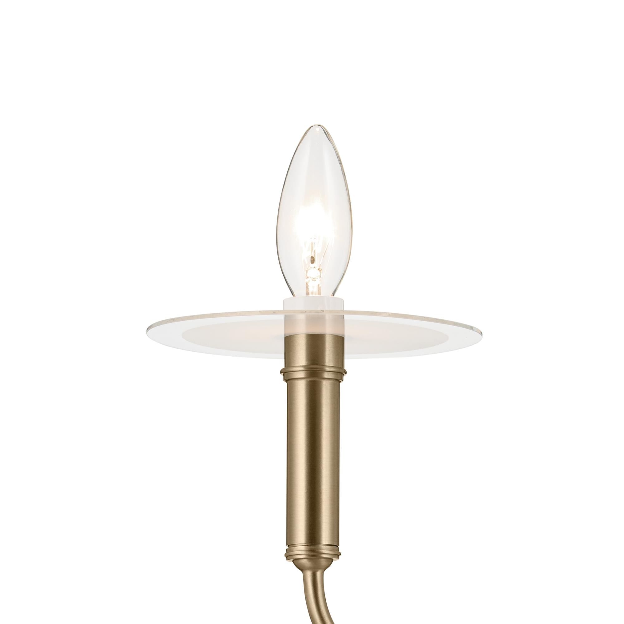 Eadie 52 Inch Linear Chandelier
