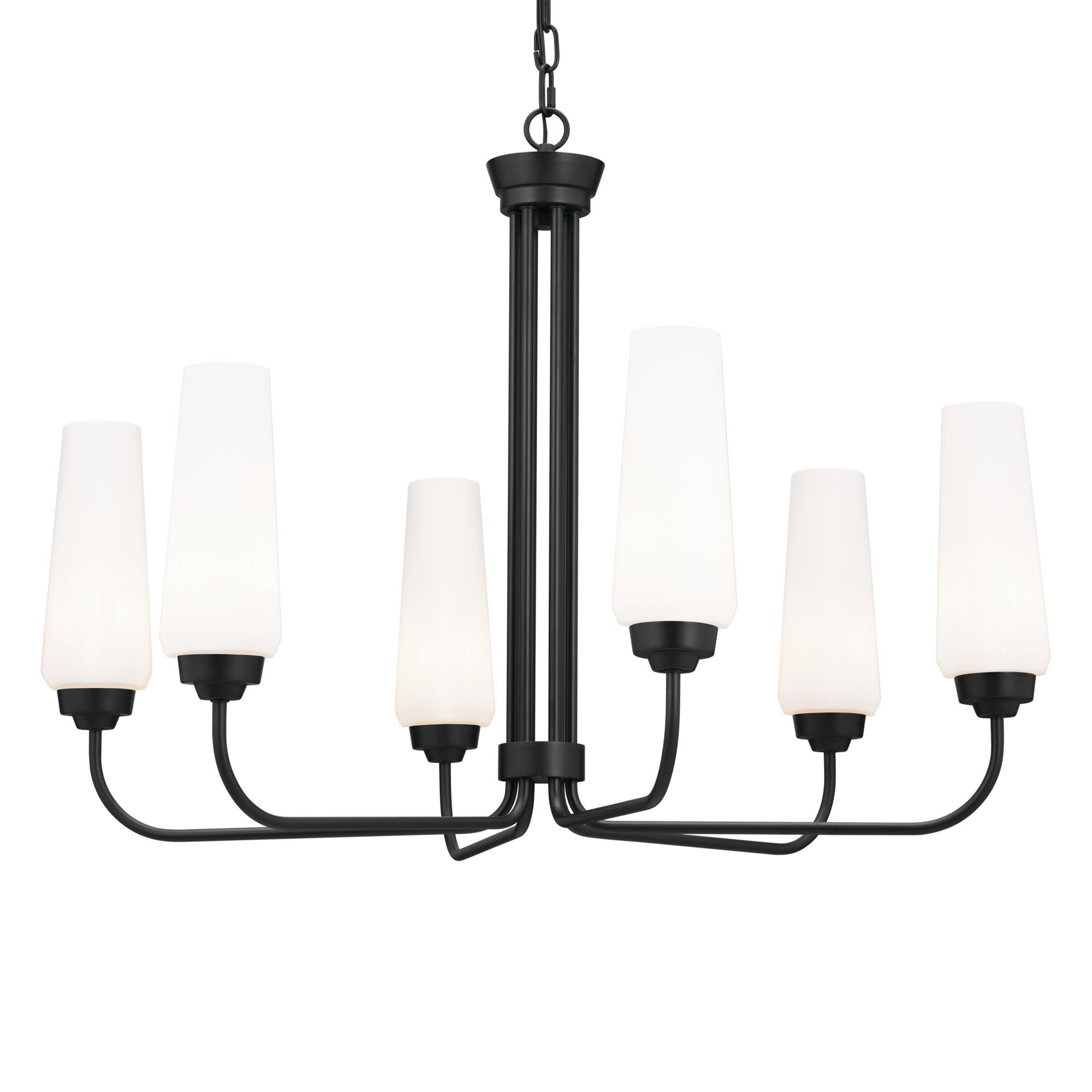 Truby 29 Inch Chandelier