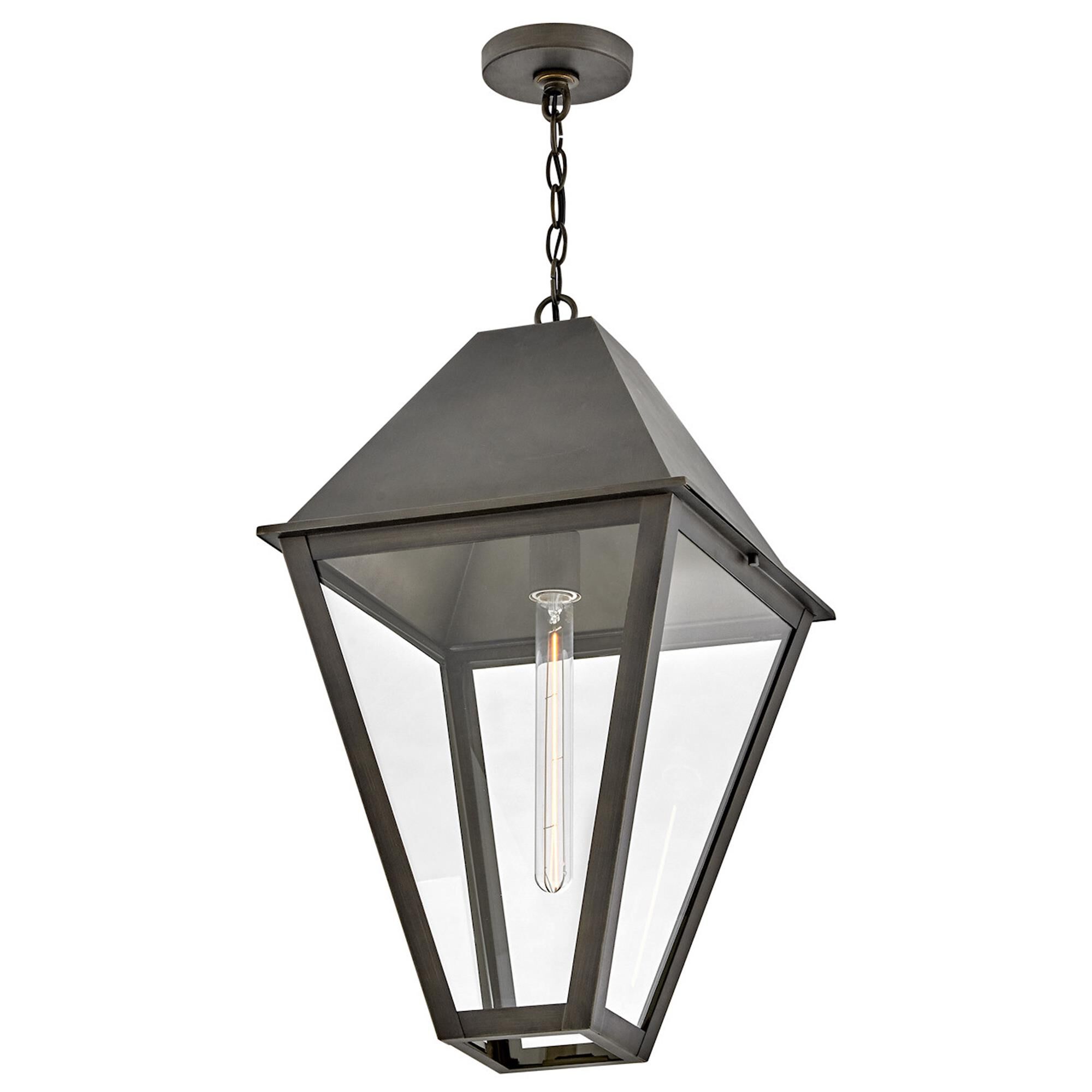 Endsley Large Outdoor Hanging Lantern