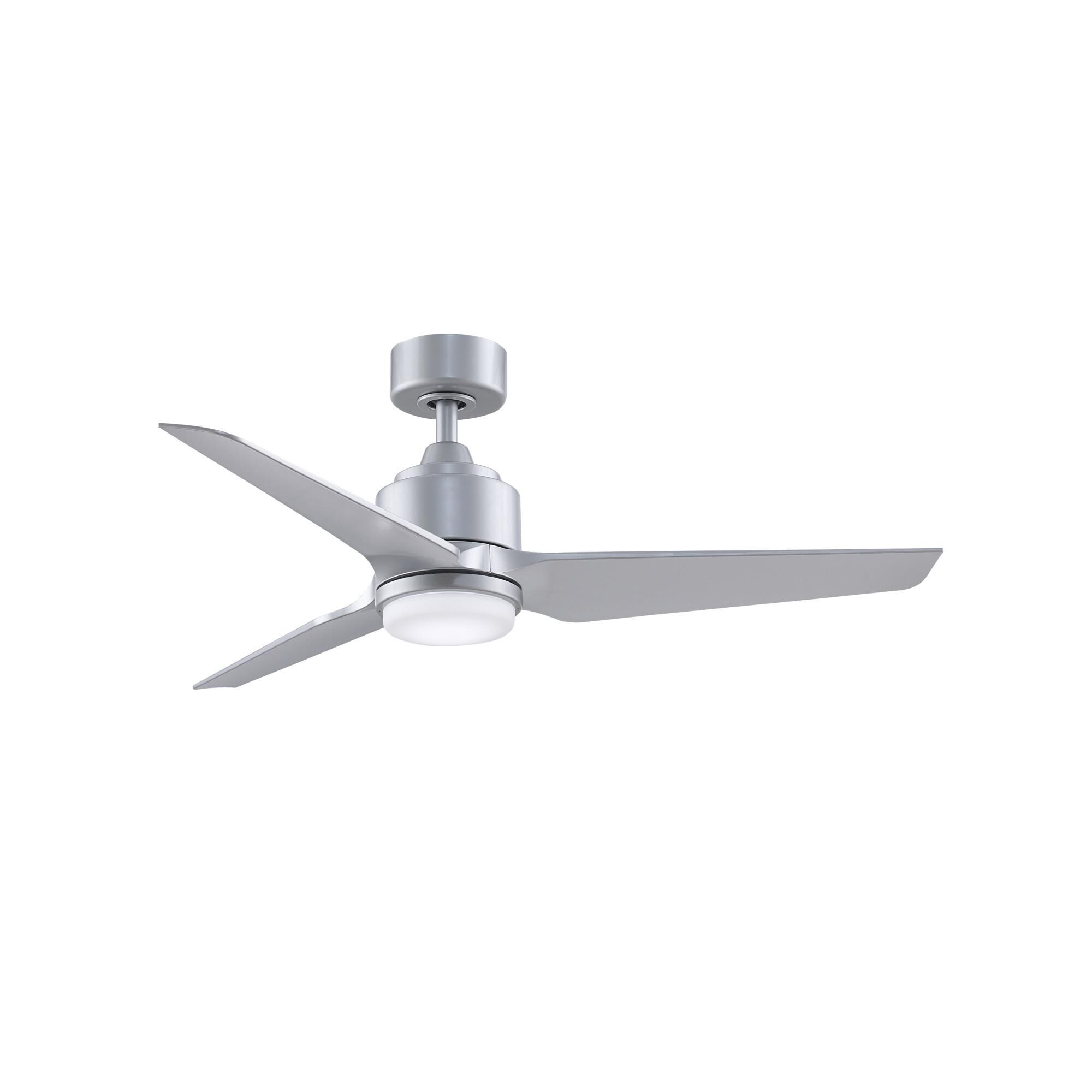 Triaire Custom 48 Inch Ceiling Fan with Light Kit