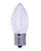 0.6 Watt LED C7 Clear E12 120 Volt