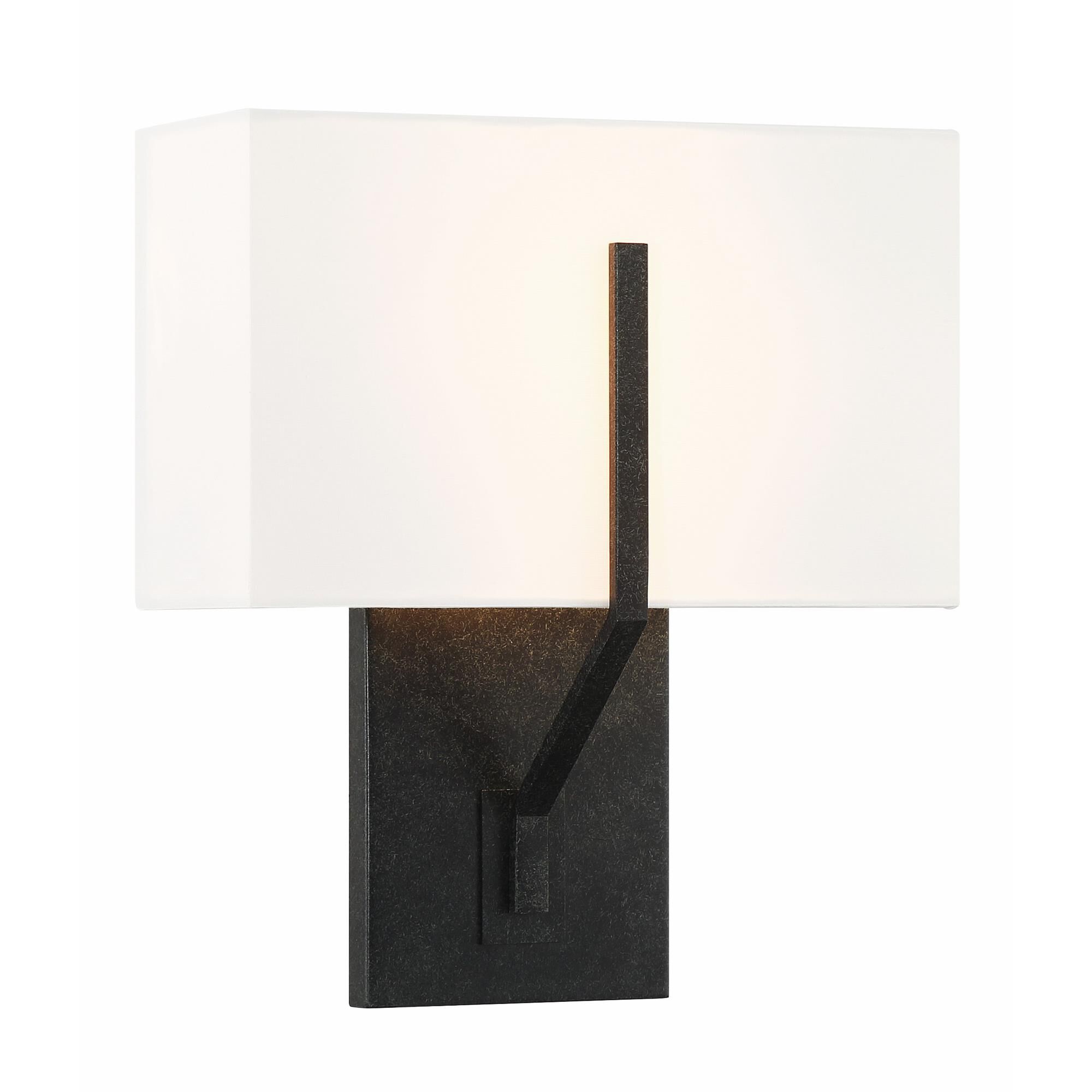 Carlyn Small 2 Light Wall Sconce
