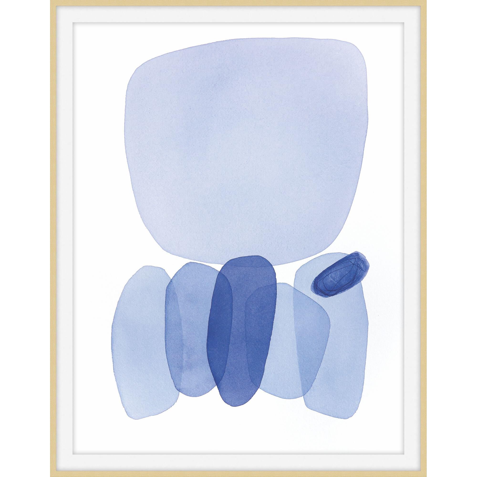 Summer Blue Print