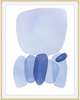 Summer Blue Print