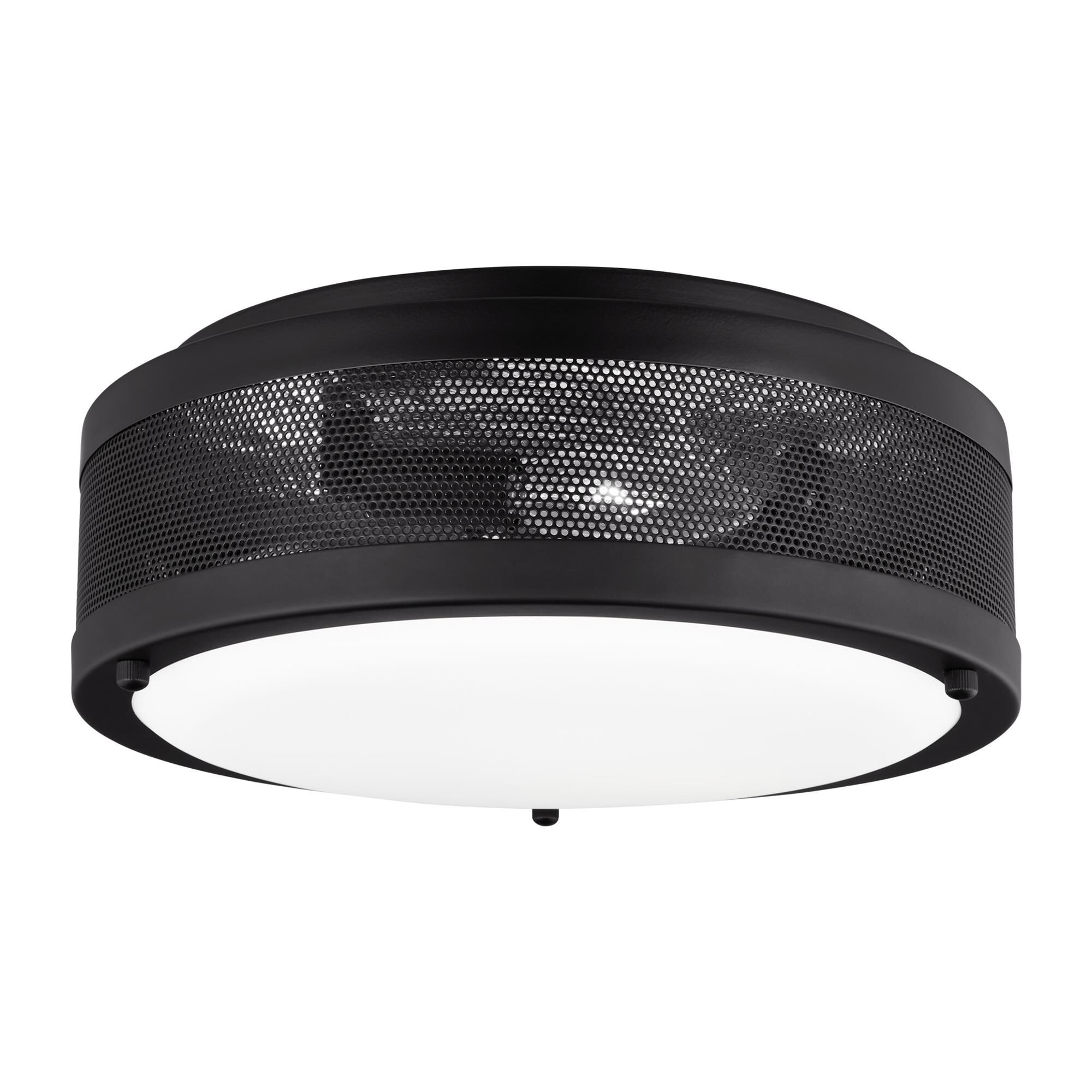 Sean Lavin Vander 12 Inch 3 Light Flush Mount