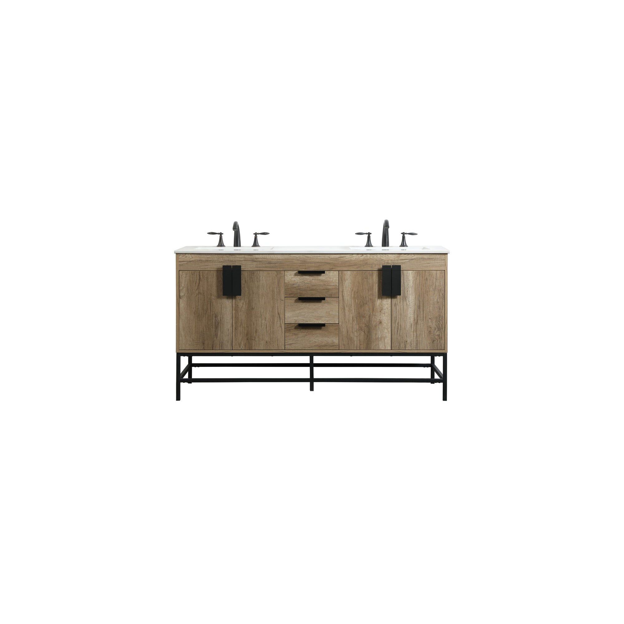 Eugene 22 Inch Bath Vanity Cabinet