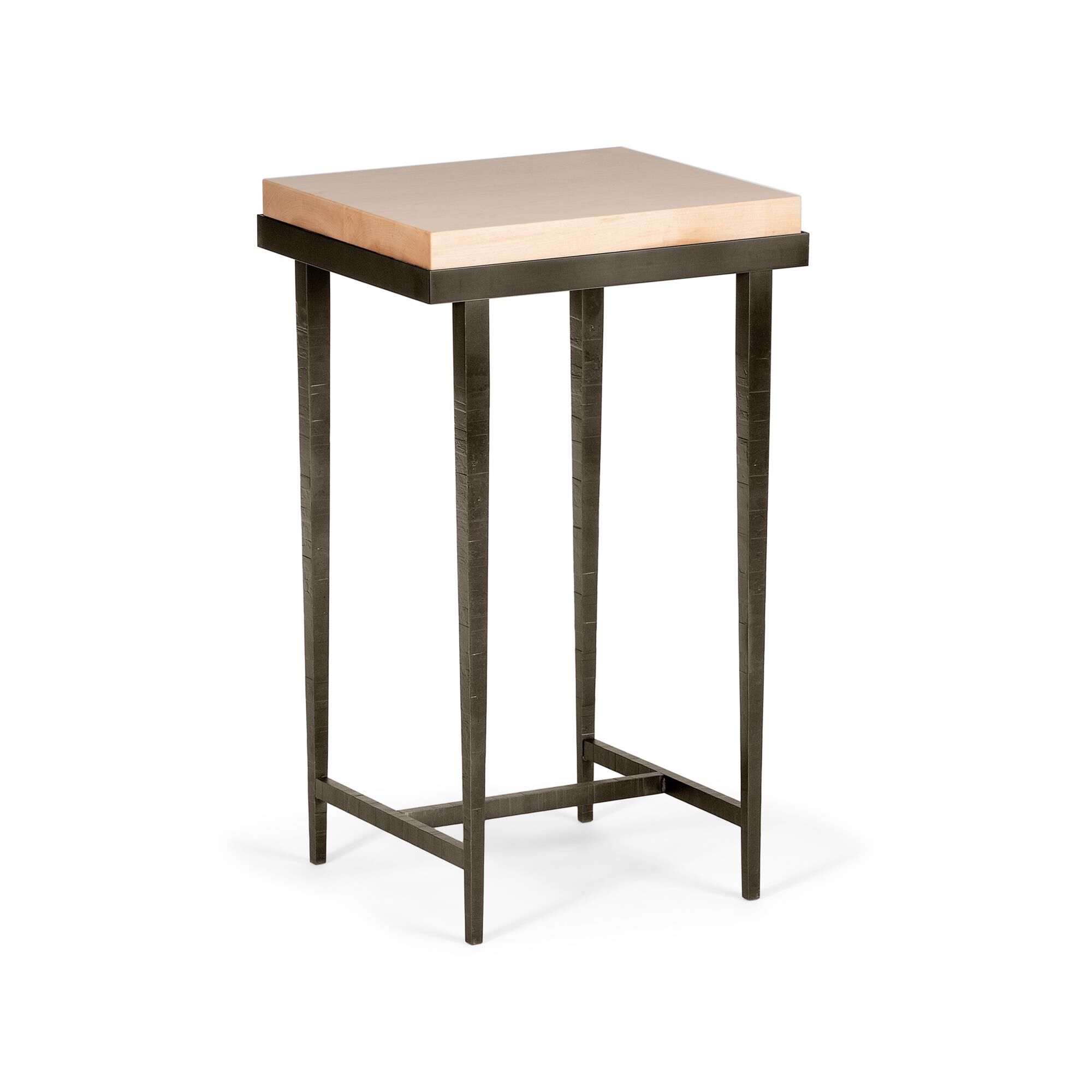Wick 27 Inch End Table