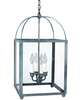 24 Inch Lantern Pendant