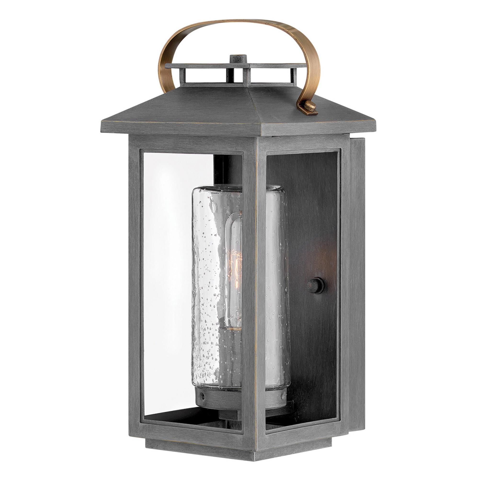 Atwater 14 Inch Outdoor Wall Light