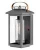 Atwater 14 Inch Outdoor Wall Light