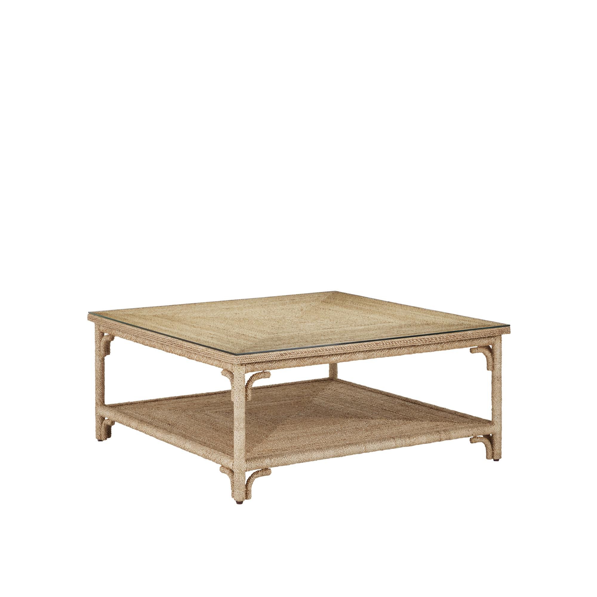 Olisa 40 Inch Coffee Table