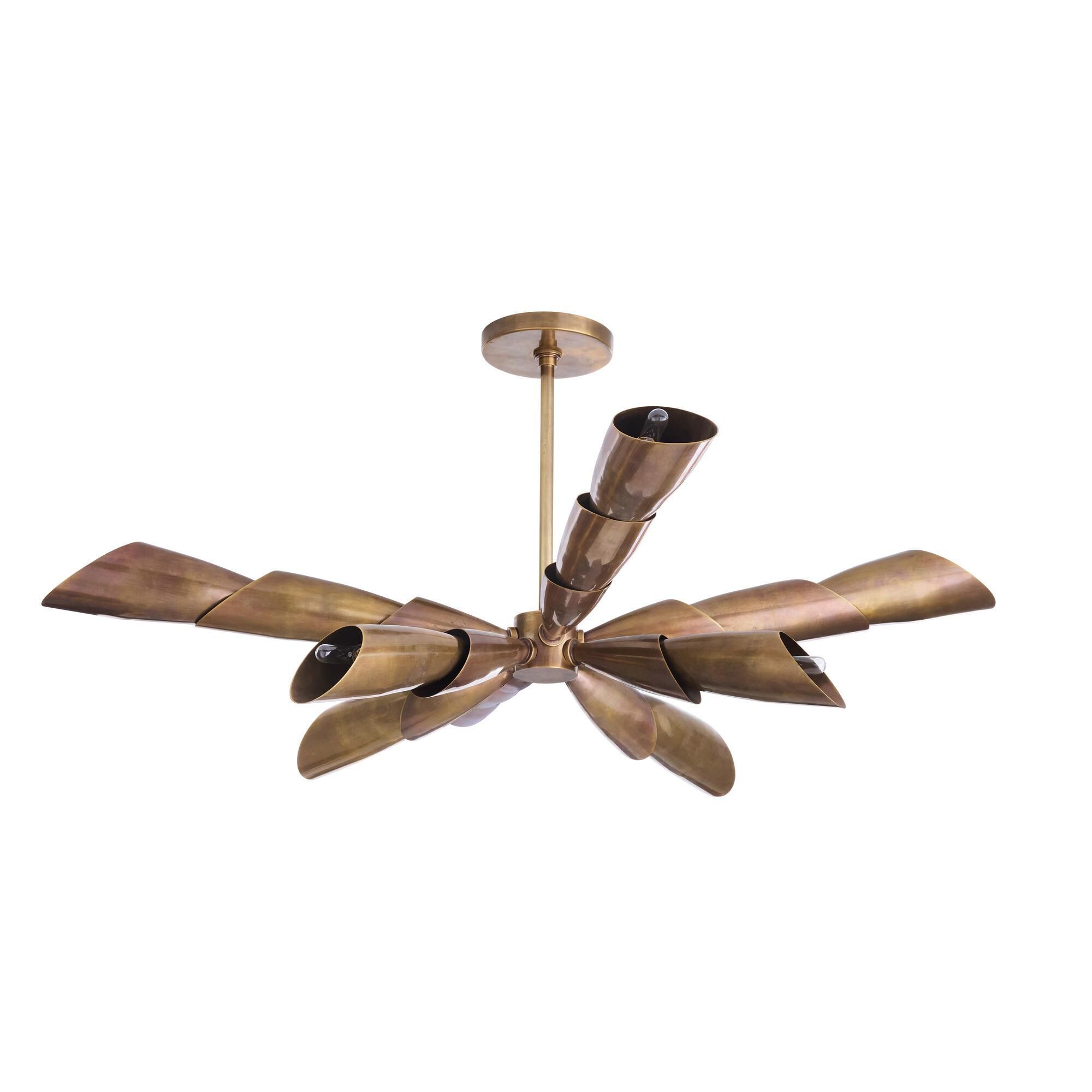 Morgan Large Pendant Light
