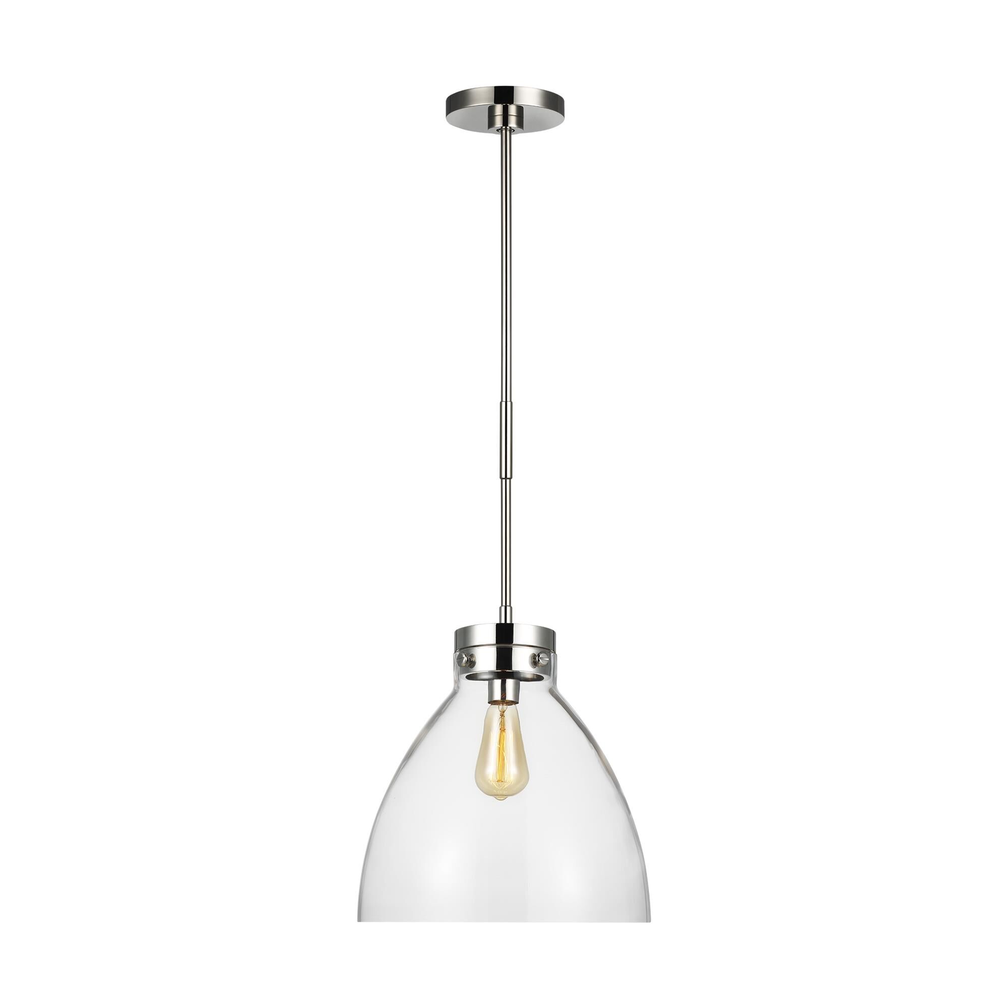 Chapman & Myers Garrett 24 Inch Pendant Light