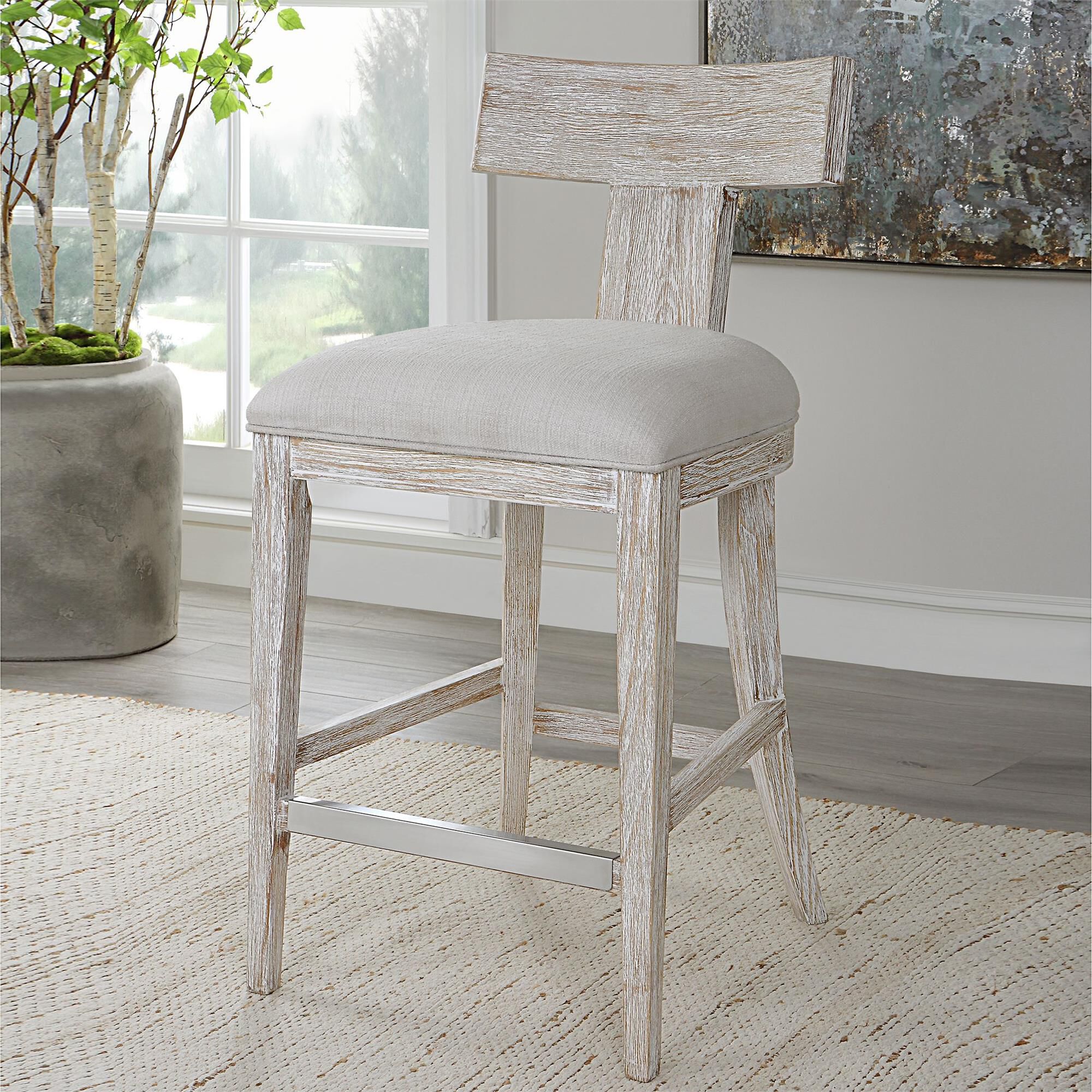 Idris 38 Inch Stool