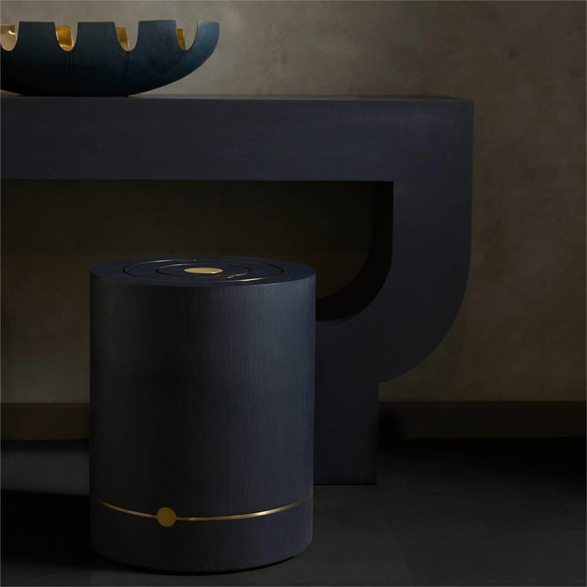 Asteria 21 Inch Accent Table