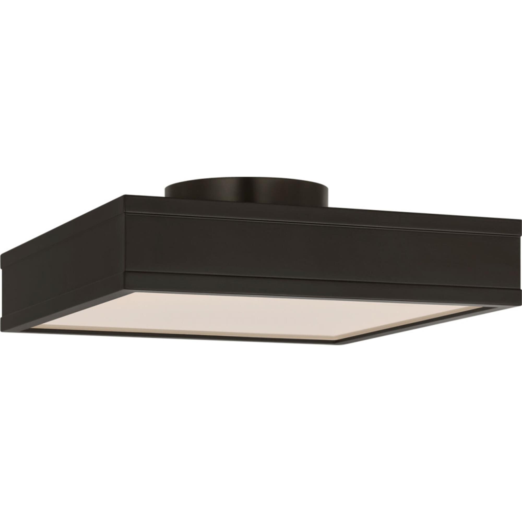 Paloma Contreras Dupont 12 Inch Semi Flush Mount