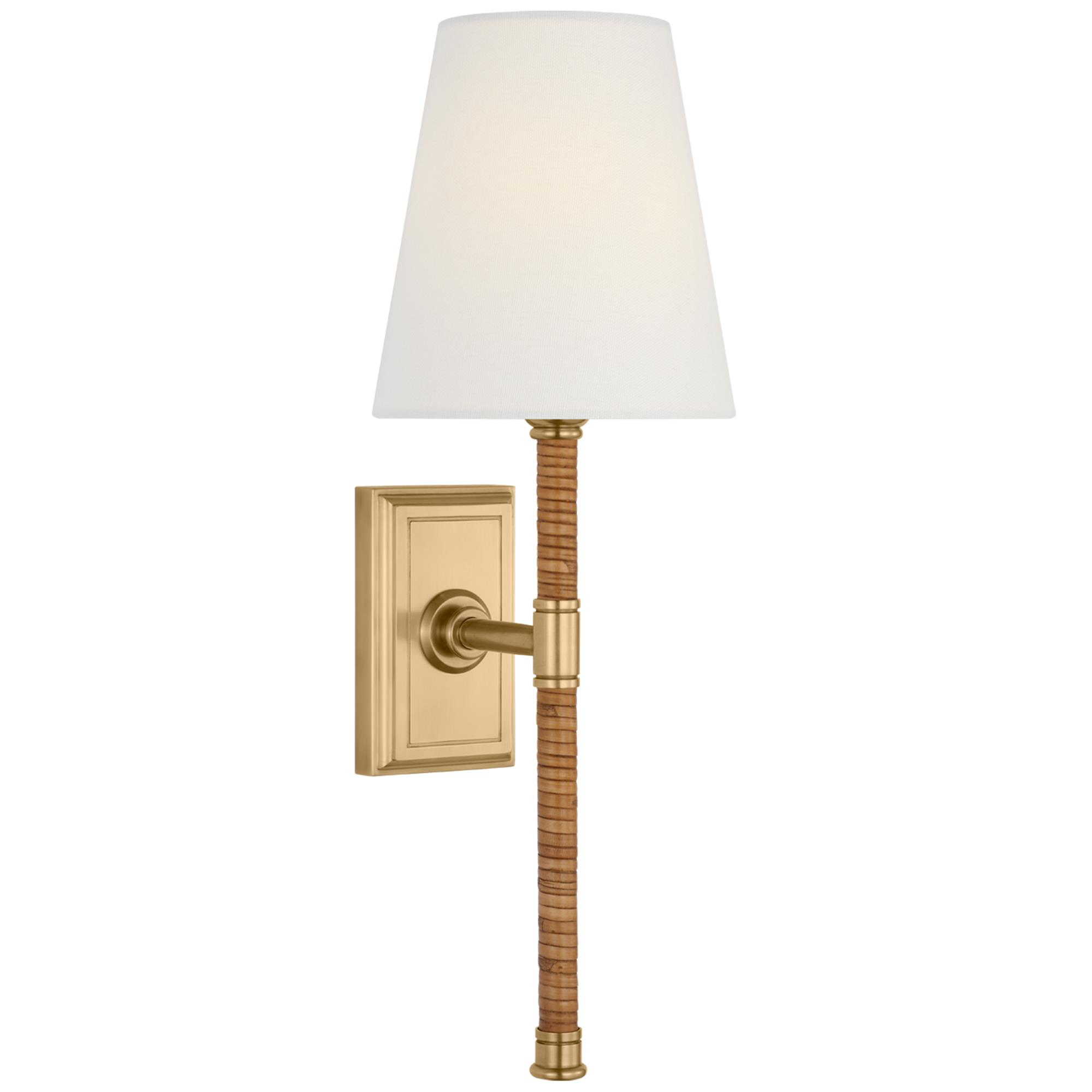 Chapman & Myers Basden 16 Inch Wall Sconce