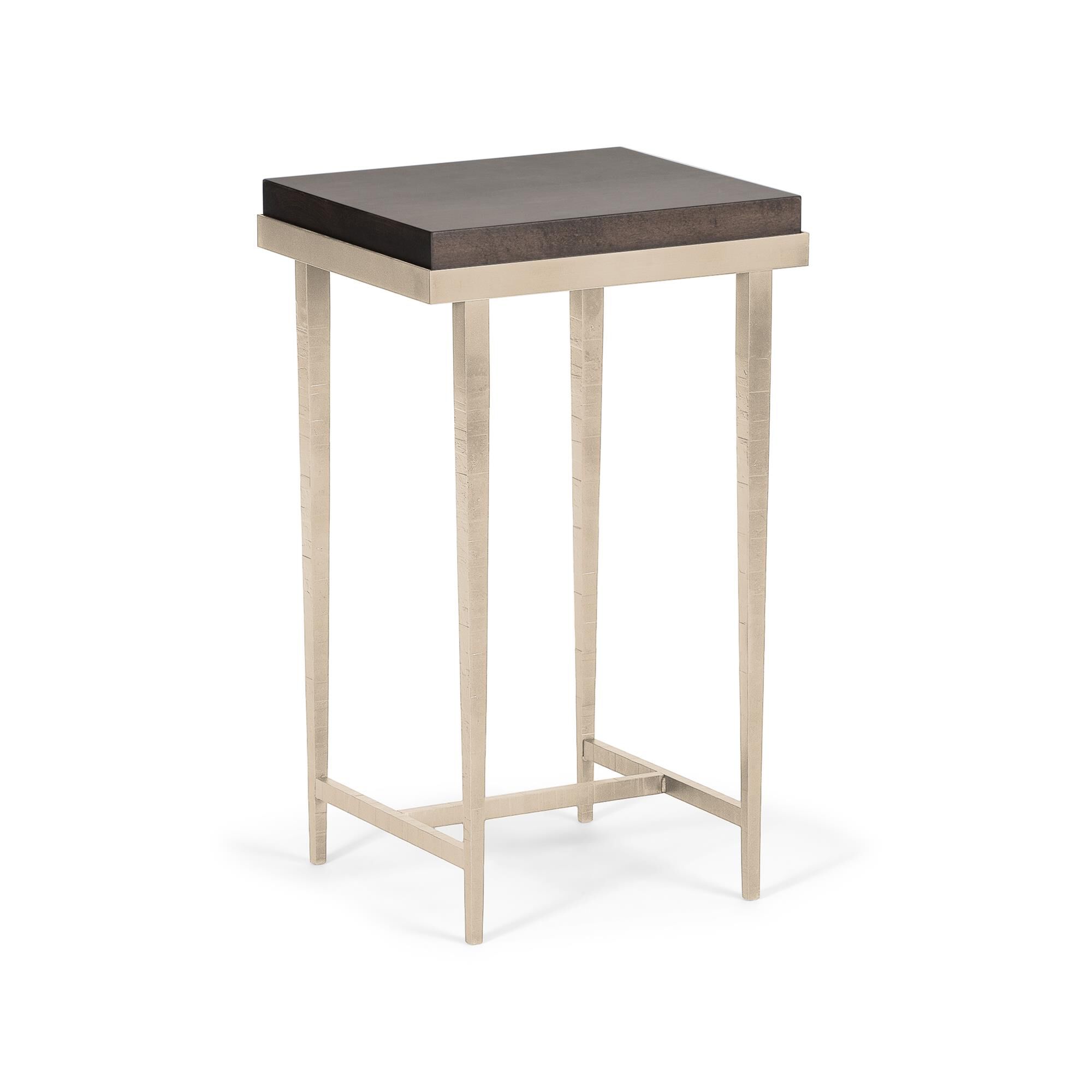 Wick 27 Inch End Table