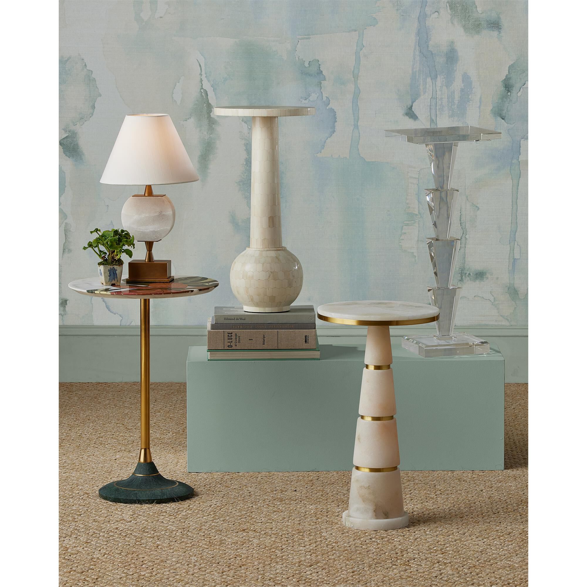 Tiana 24 Inch Accent Table
